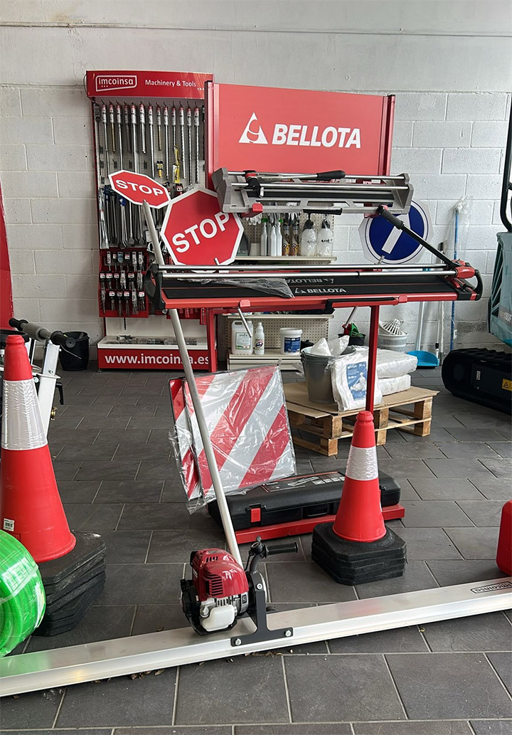 Suministros industriales Huelva