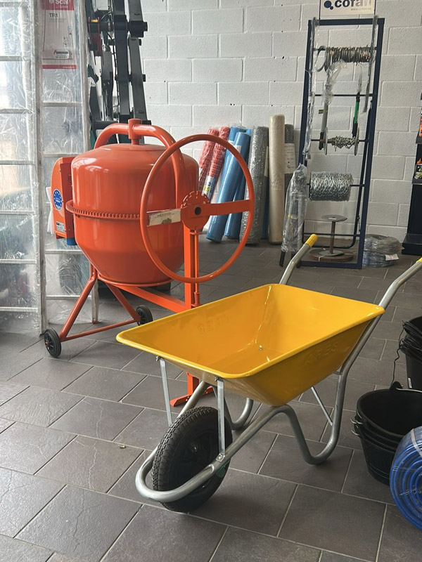 Suministros industriales en Huelva