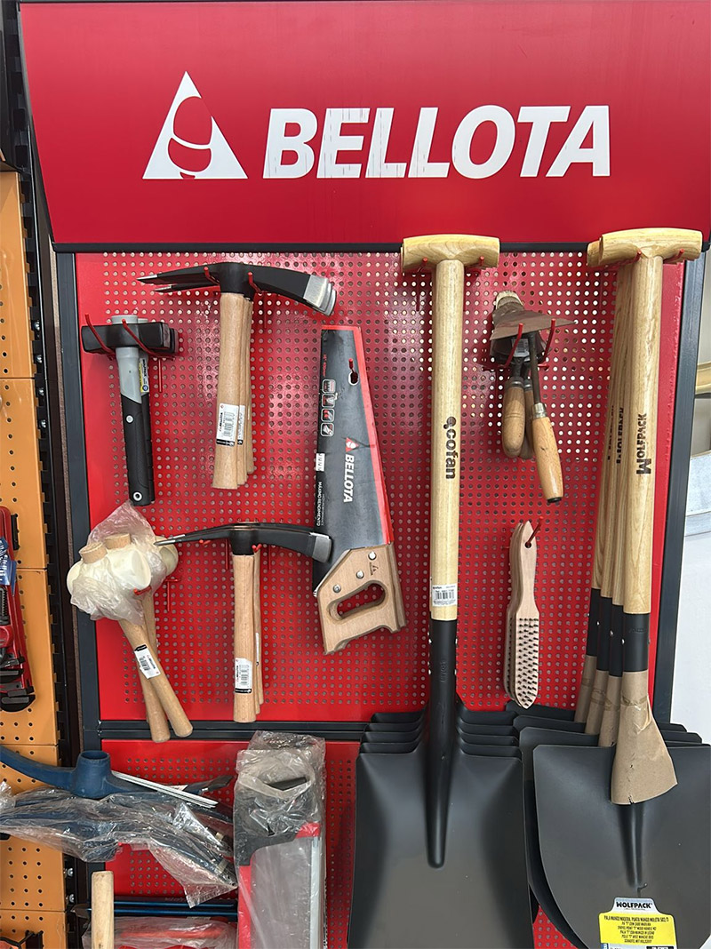 Suministros industriales en Huelva