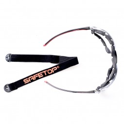 PRAETORIUS Clara, Gafa PC, Banda desmontable, Sello facial