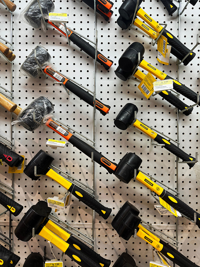 suministros industriales en Huelva