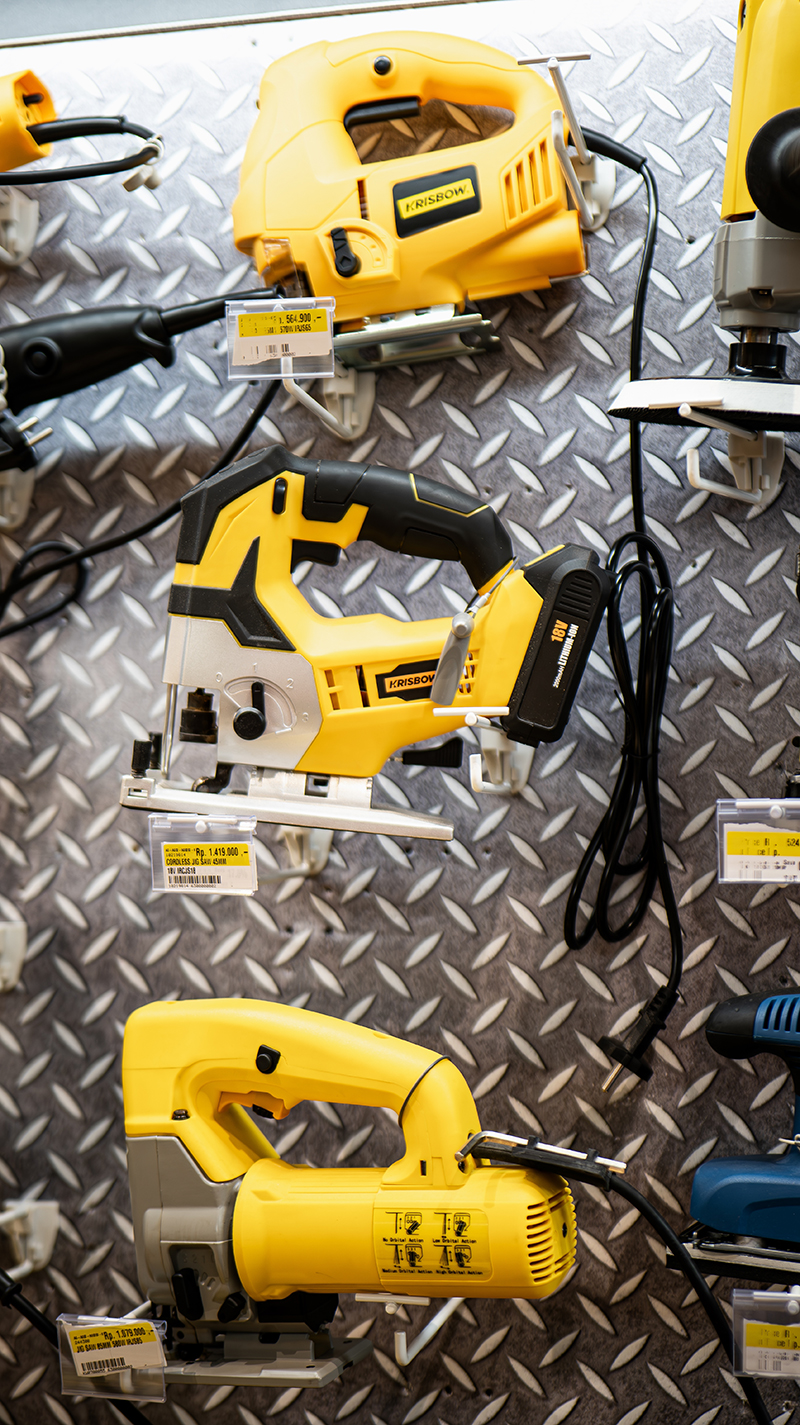 suministros industriales en Huelva