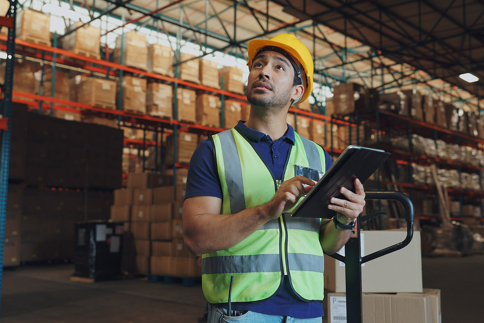 Suministros industriales en Huelva